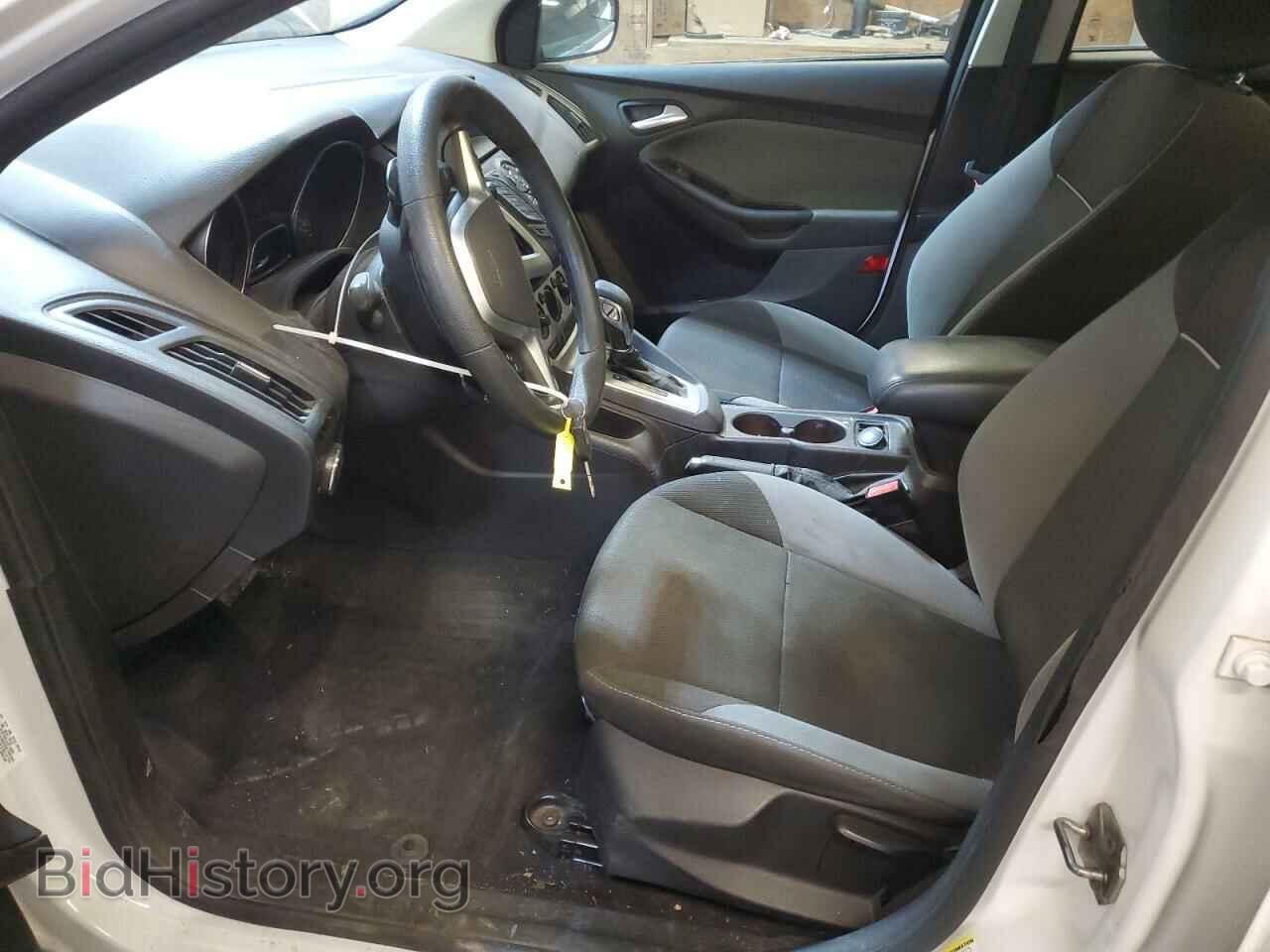 2013 FORD FOCUS - VIN: 1FADP3F28DL271793 - Фото 7
