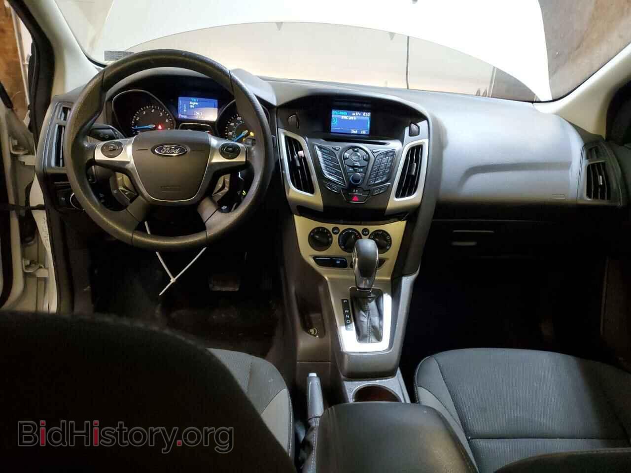 2013 FORD FOCUS - VIN: 1FADP3F28DL271793 - Фото 8