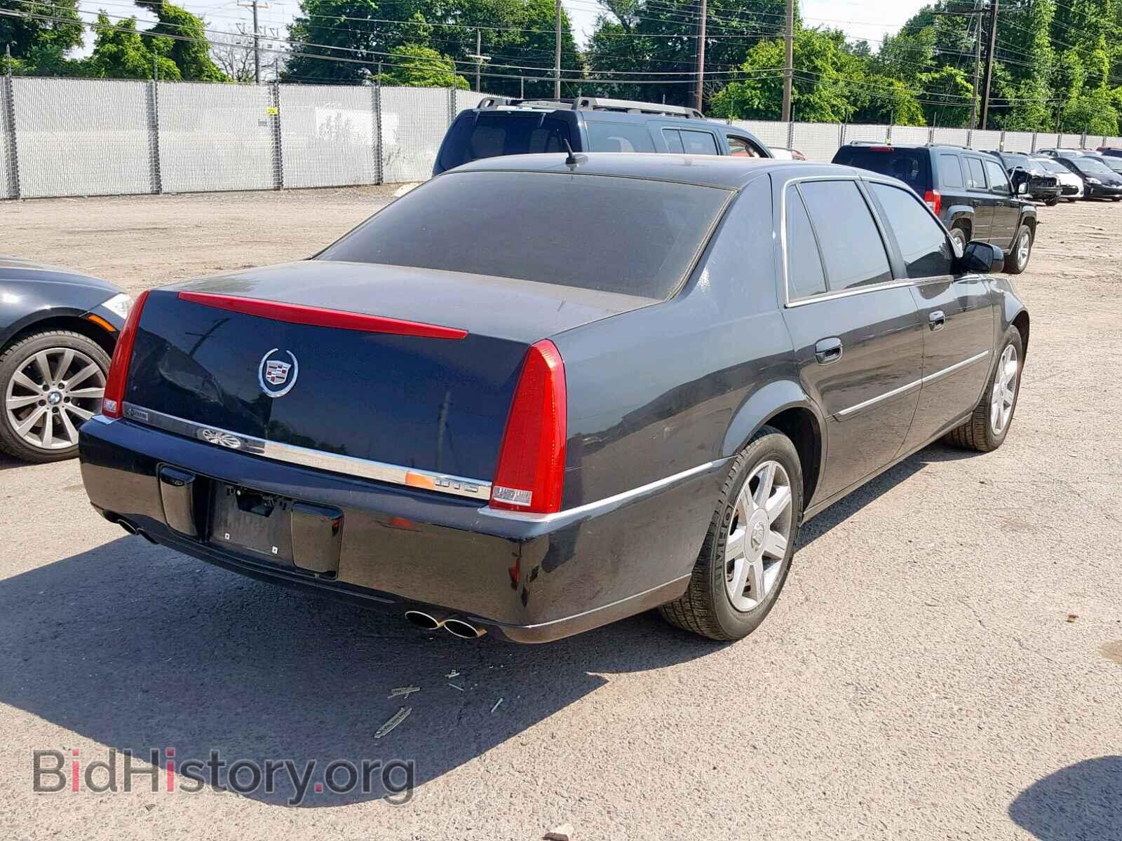 2006 CADILLAC DTS - VIN: 1G6KD57Y86U124415 - Фото 4