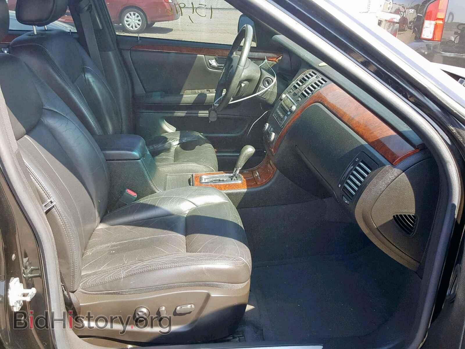2006 CADILLAC DTS - VIN: 1G6KD57Y86U124415 - Фото 5