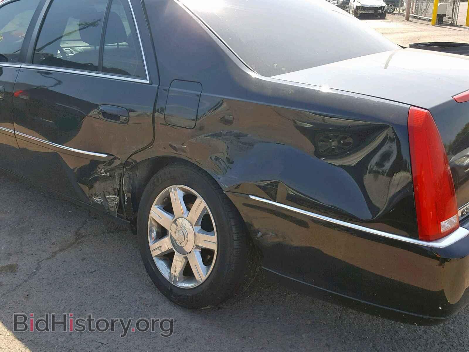2006 CADILLAC DTS - VIN: 1G6KD57Y86U124415 - Фото 9