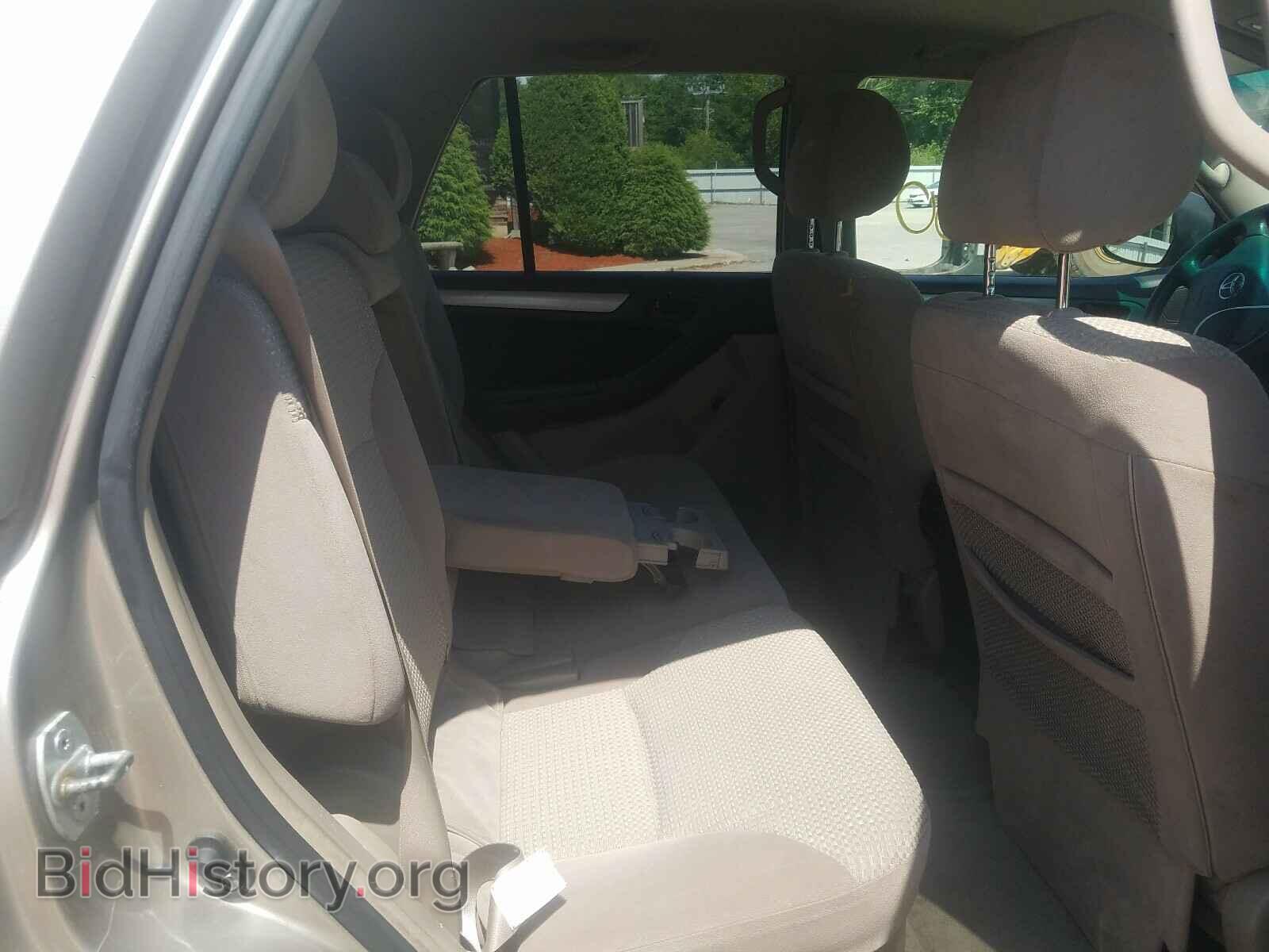 2004 TOYOTA 4RUNNER - VIN: JTEBU14R140054615 - Фото 6