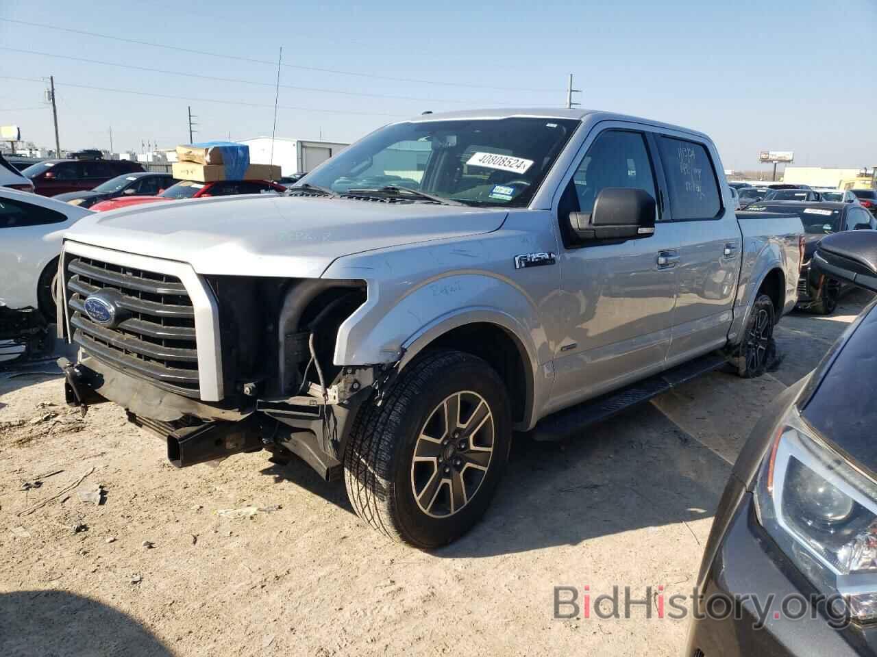 Photo 1FTEW1CP2GKF65481 - FORD F-150 2016