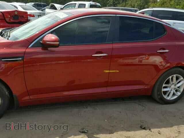 2012 KIA OPTIMA - VIN: 5XXGM4A74CG076006 - Photo 9
