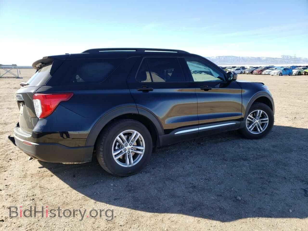 2021 FORD EXPLORER - VIN: 1FMSK7DH8MGA95864 - Photo 3