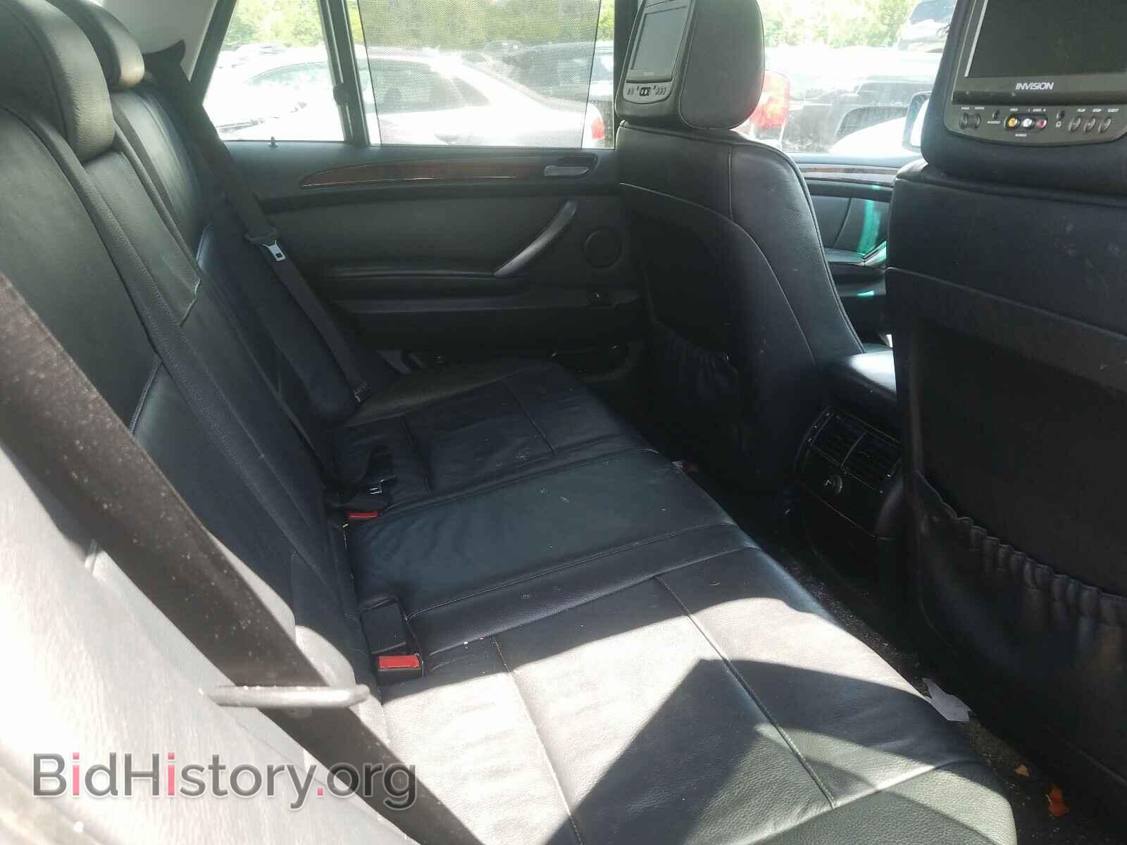 2006 BMW X5 - VIN: 5UXFA13556LY29964 - Фото 6