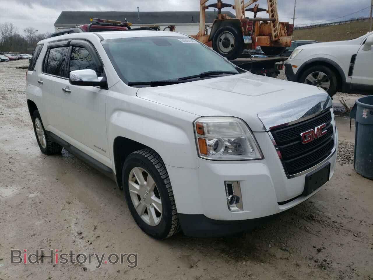 Фотография 2GKFLTEK2D6307622 - GMC TERRAIN 2013