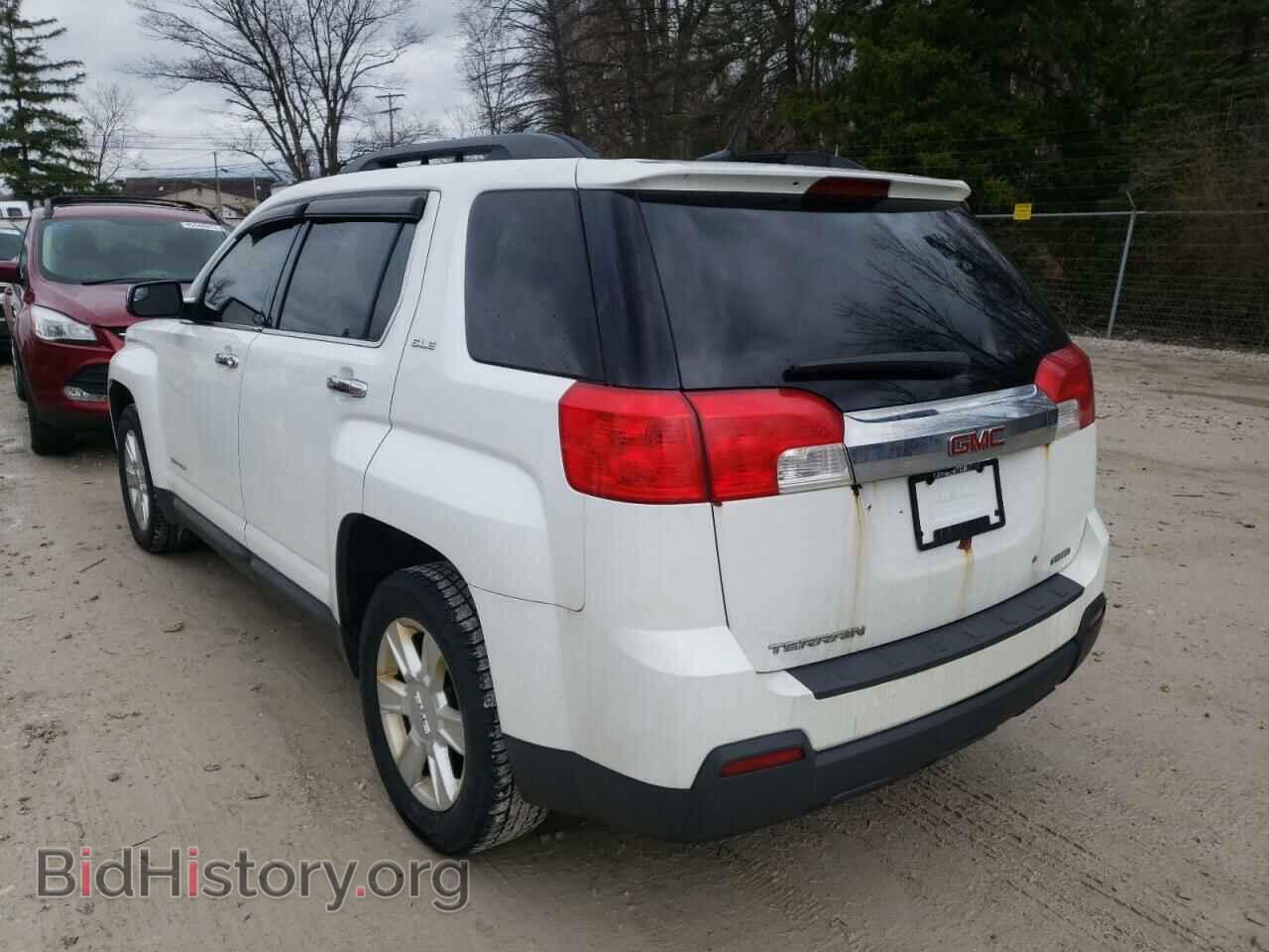 2013 GMC TERRAIN - VIN: 2GKFLTEK2D6307622 - Фото 3