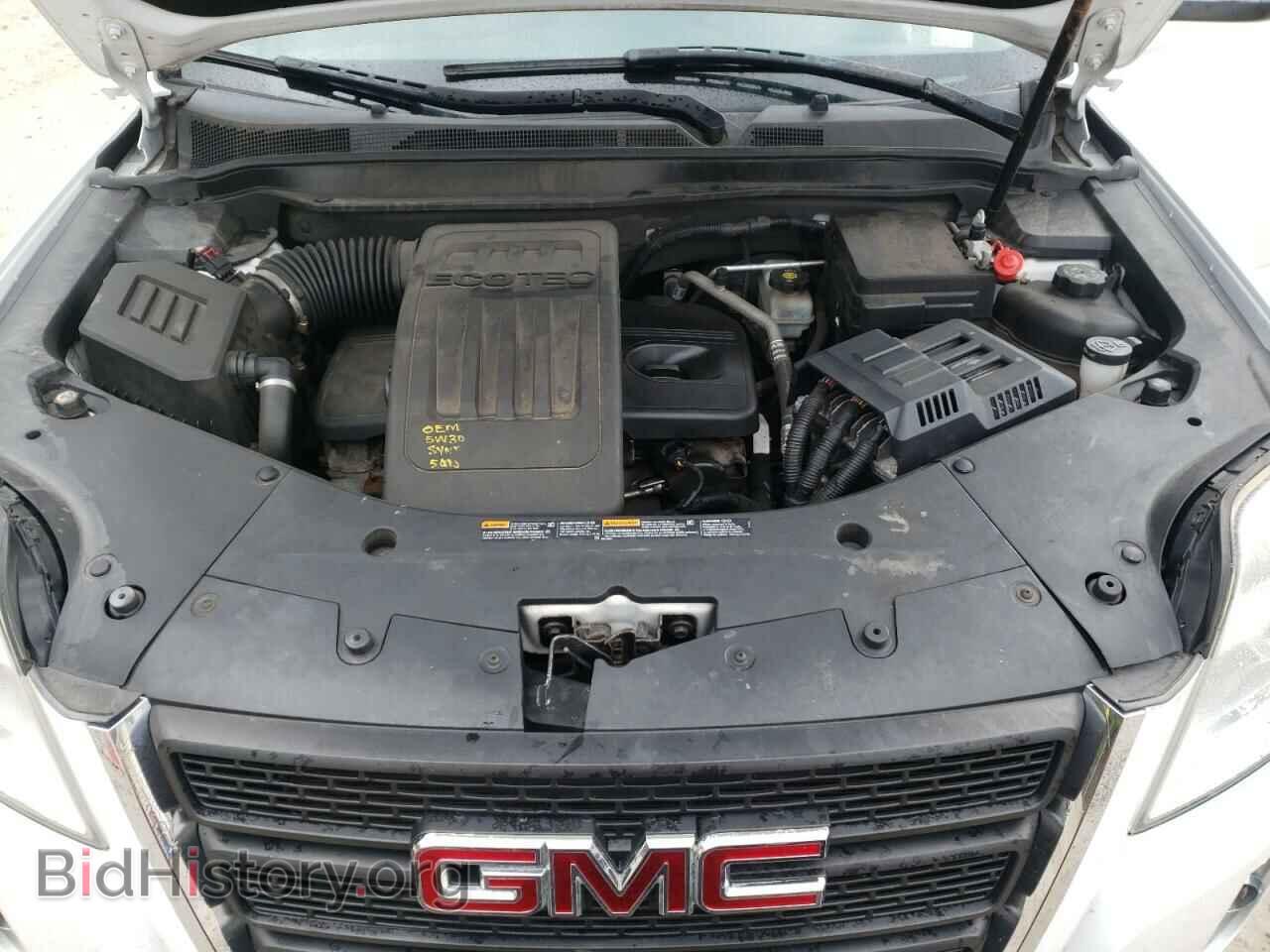 2013 GMC TERRAIN - VIN: 2GKFLTEK2D6307622 - Фото 7