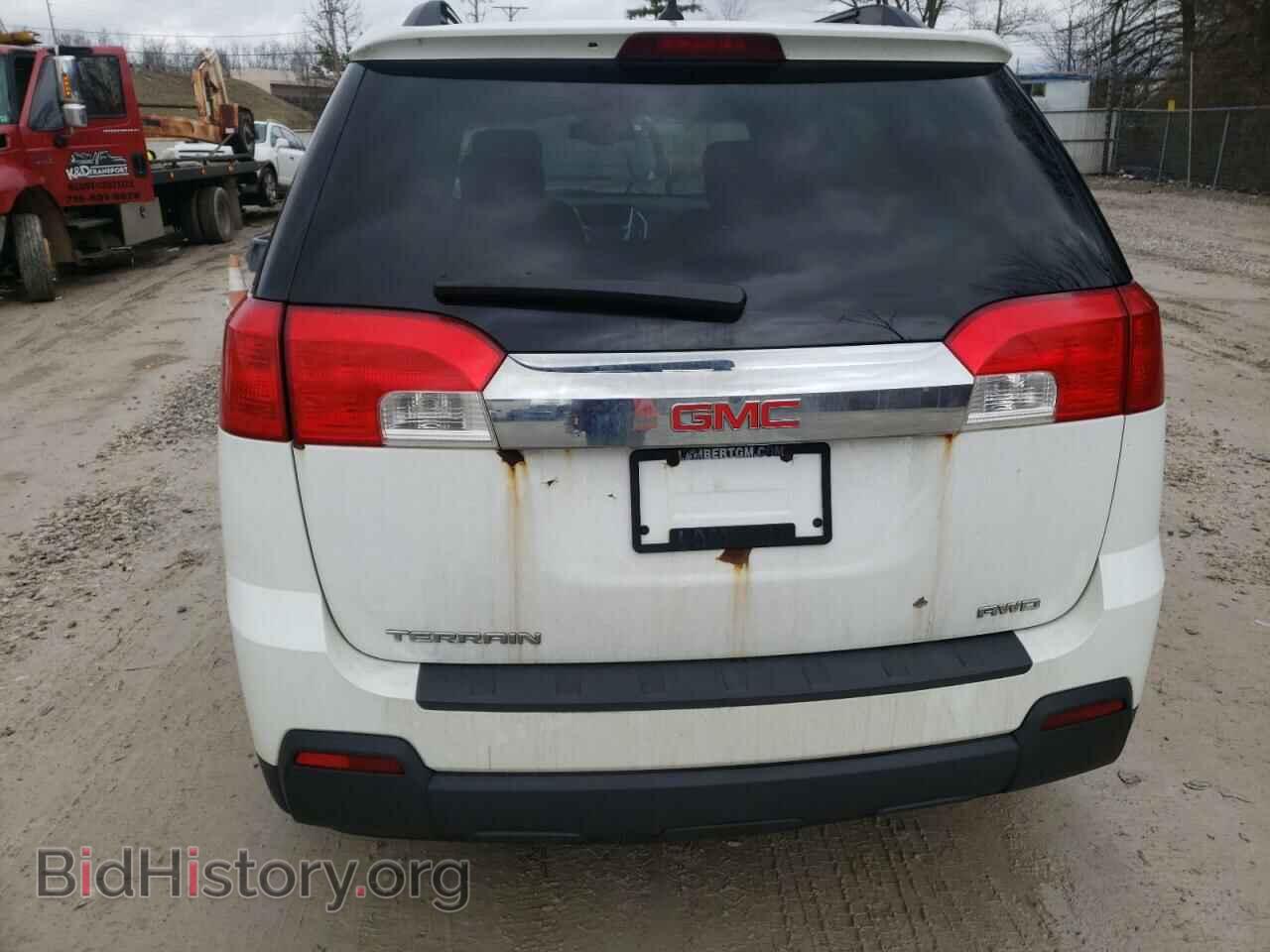 2013 GMC TERRAIN - VIN: 2GKFLTEK2D6307622 - Фото 9