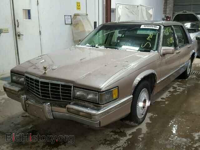 1993 CADILLAC DEVILLE - VIN: 1G6CD53B0P4314068 - Photo 2