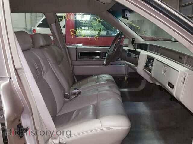 1993 CADILLAC DEVILLE - VIN: 1G6CD53B0P4314068 - Photo 5