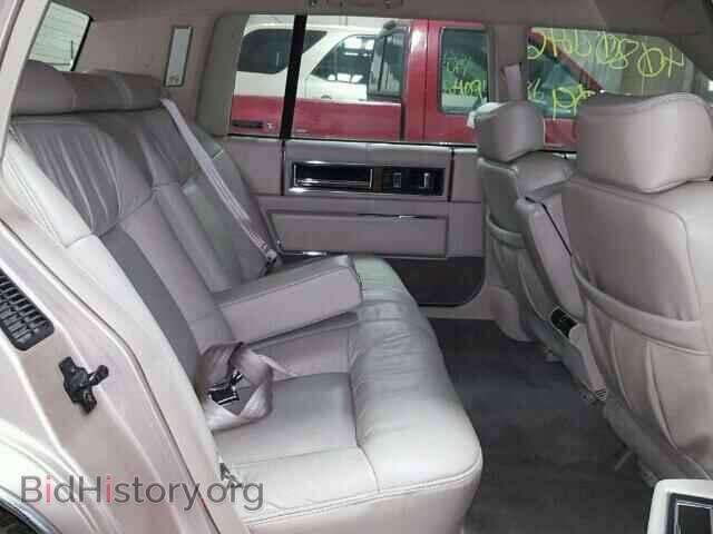 1993 CADILLAC DEVILLE - VIN: 1G6CD53B0P4314068 - Photo 6