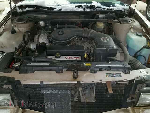 1993 CADILLAC DEVILLE - VIN: 1G6CD53B0P4314068 - Photo 7