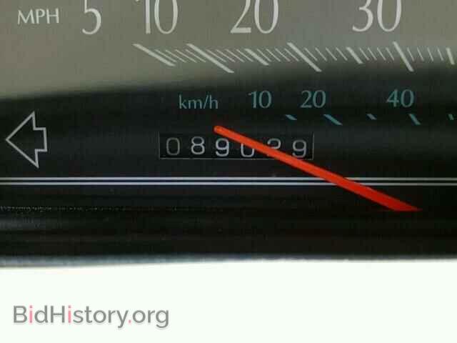 1993 CADILLAC DEVILLE - VIN: 1G6CD53B0P4314068 - Photo 8