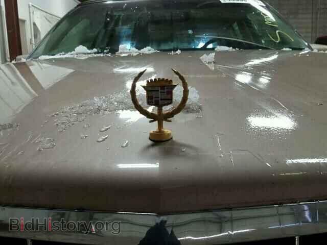 1993 CADILLAC DEVILLE - VIN: 1G6CD53B0P4314068 - Photo 9