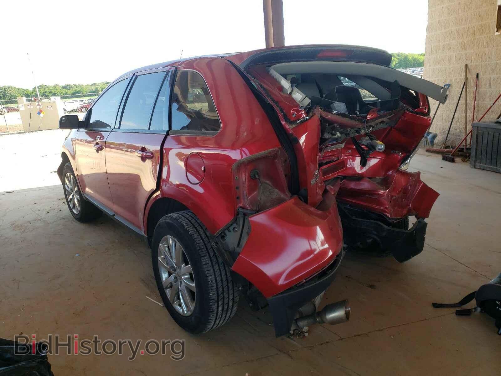 2012 FORD EDGE - VIN: 2FMDK3JC4CBA44314 - Photo 3