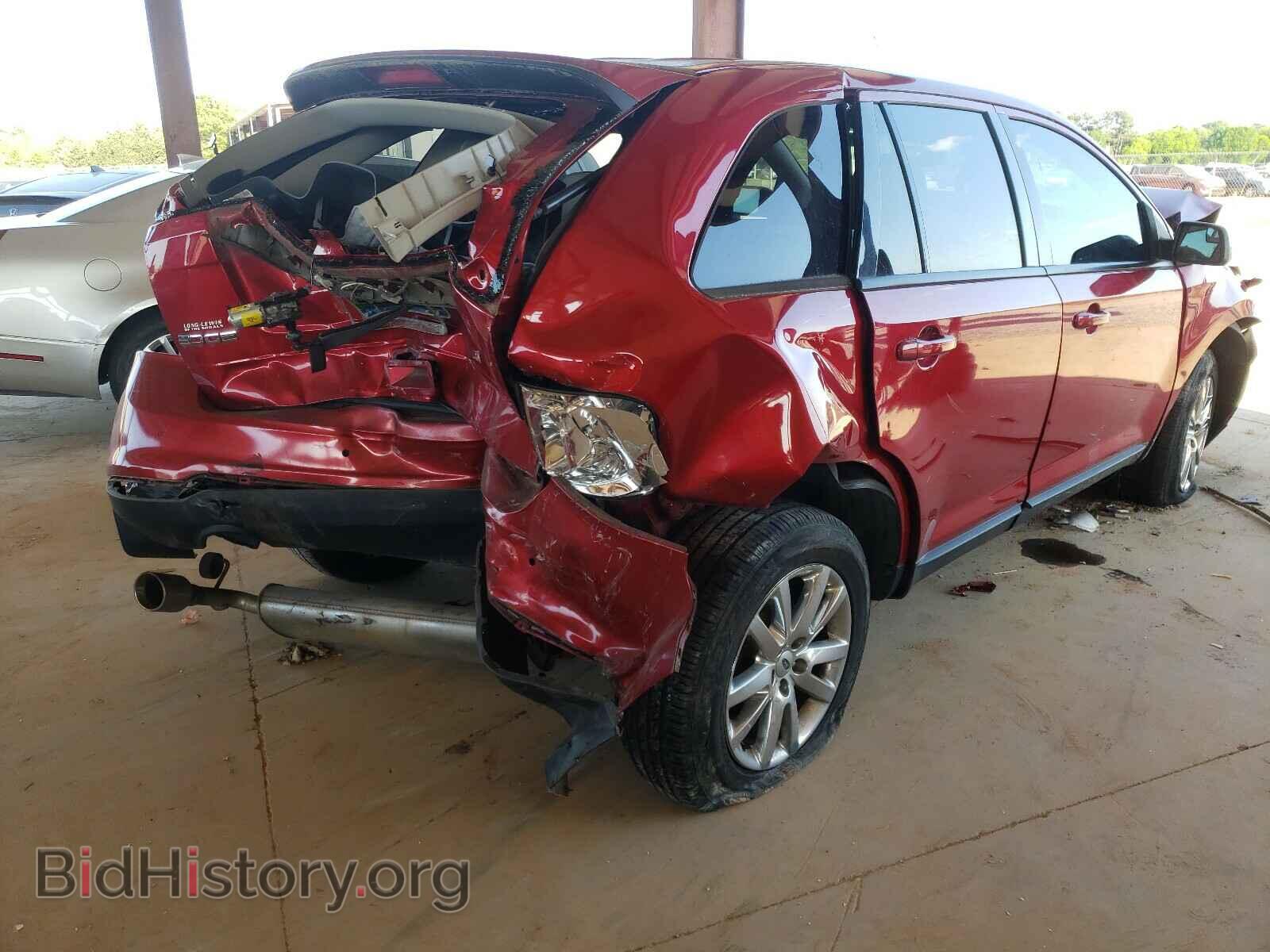 2012 FORD EDGE - VIN: 2FMDK3JC4CBA44314 - Photo 4