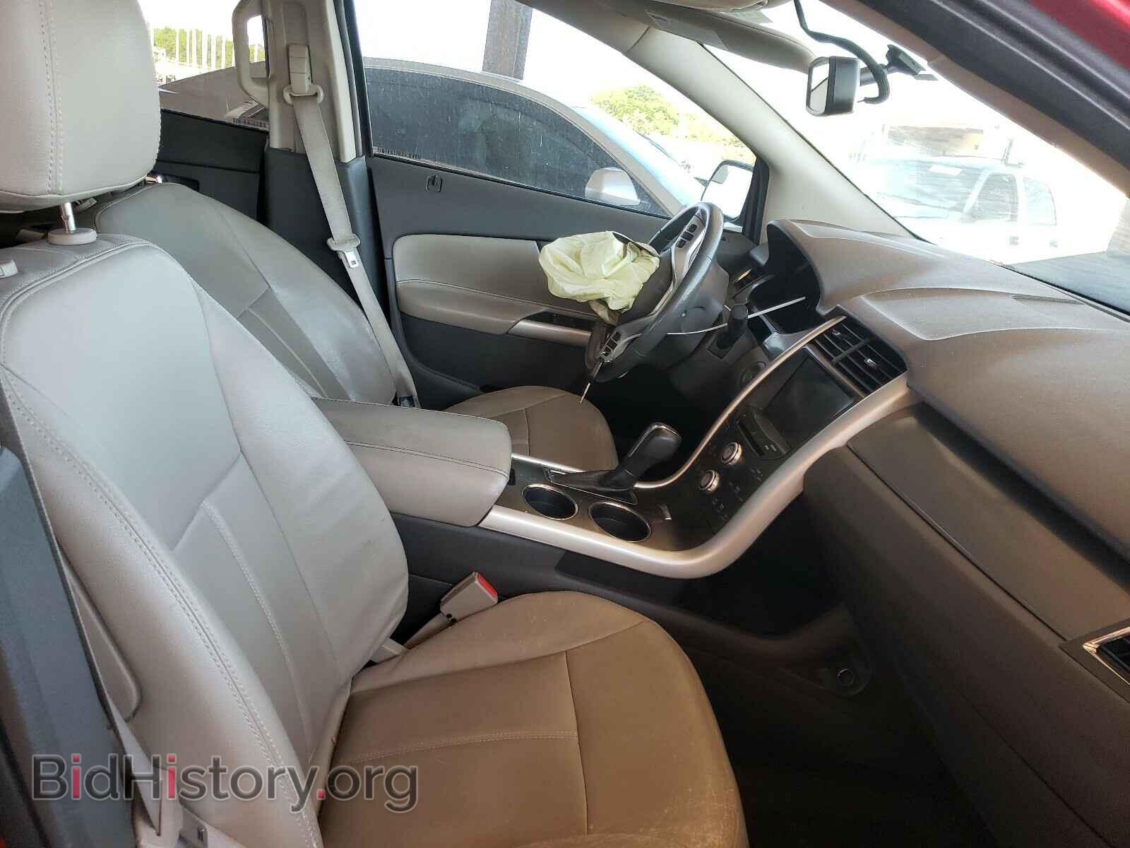 2012 FORD EDGE - VIN: 2FMDK3JC4CBA44314 - Photo 5