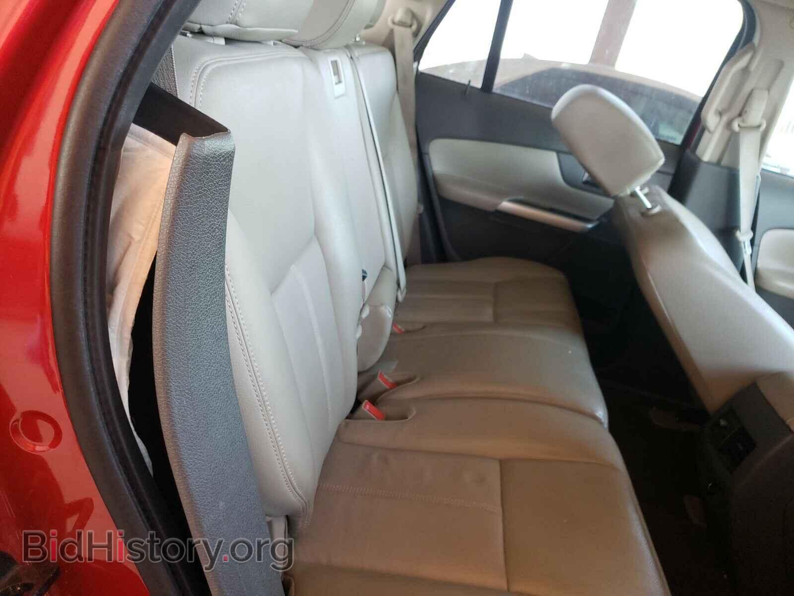 2012 FORD EDGE - VIN: 2FMDK3JC4CBA44314 - Photo 6