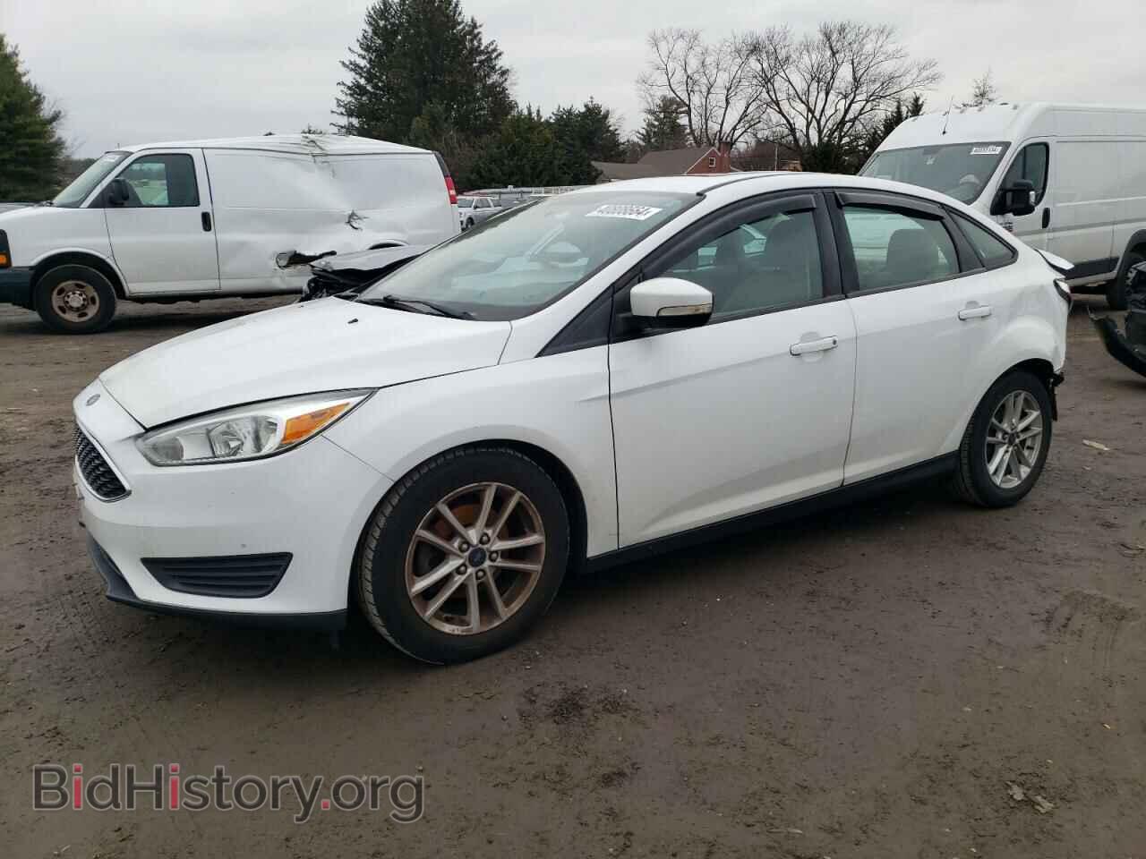 Фотография 1FADP3F29FL335052 - FORD FOCUS 2015