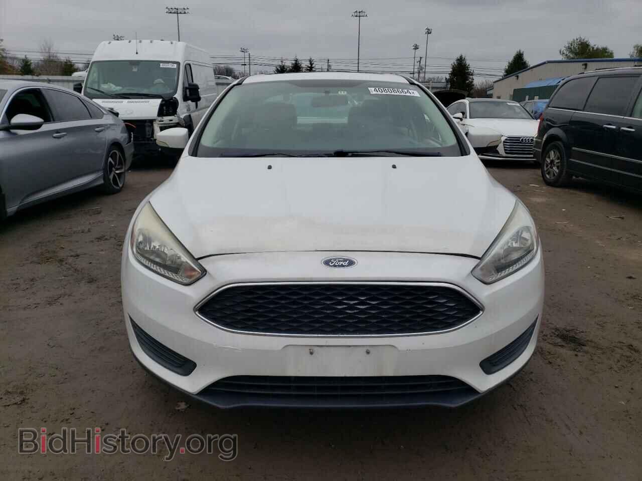 2015 FORD FOCUS - VIN: 1FADP3F29FL335052 - Фото 5