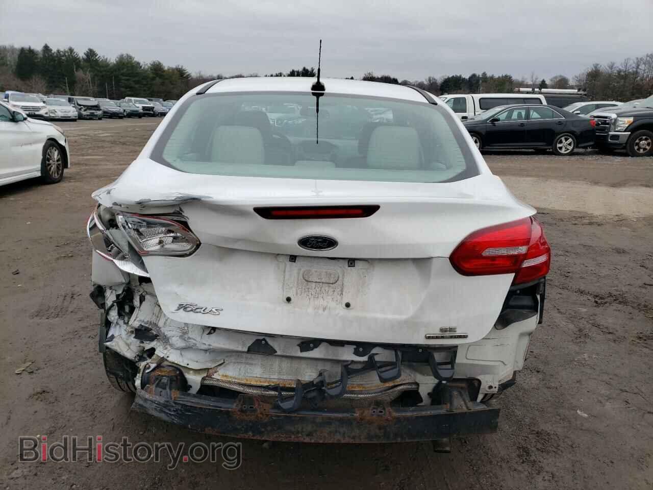 2015 FORD FOCUS - VIN: 1FADP3F29FL335052 - Фото 6