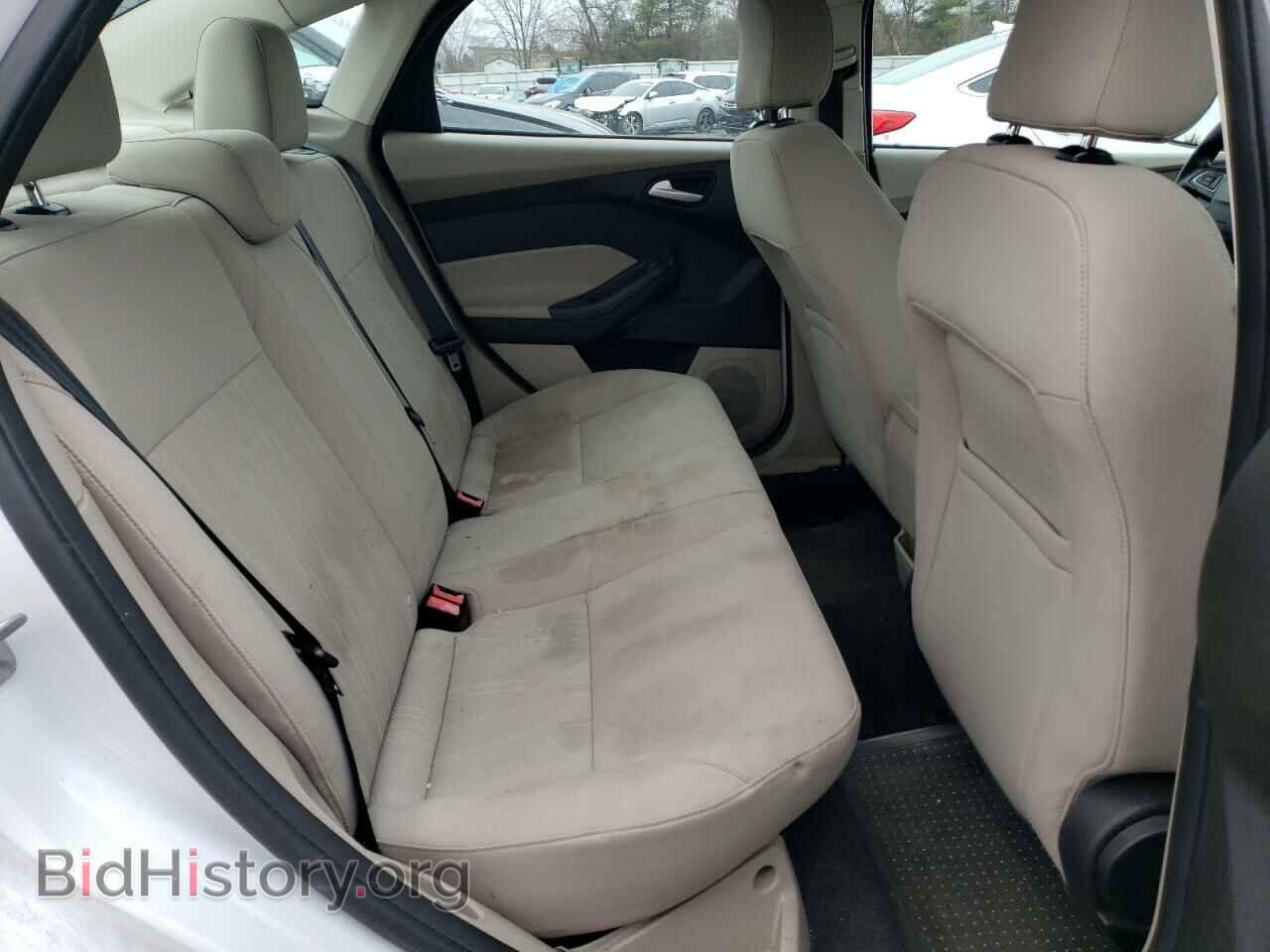 2015 FORD FOCUS - VIN: 1FADP3F29FL335052 - Фото 10