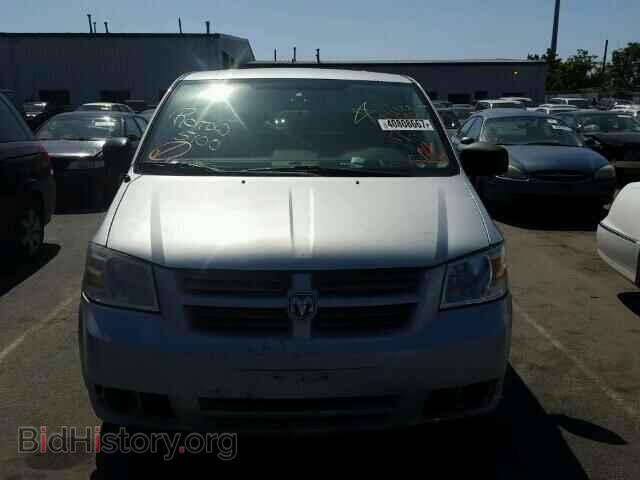2009 DODGE CARAVAN - VIN: 2D8HN44E29R620466 - Фото 9