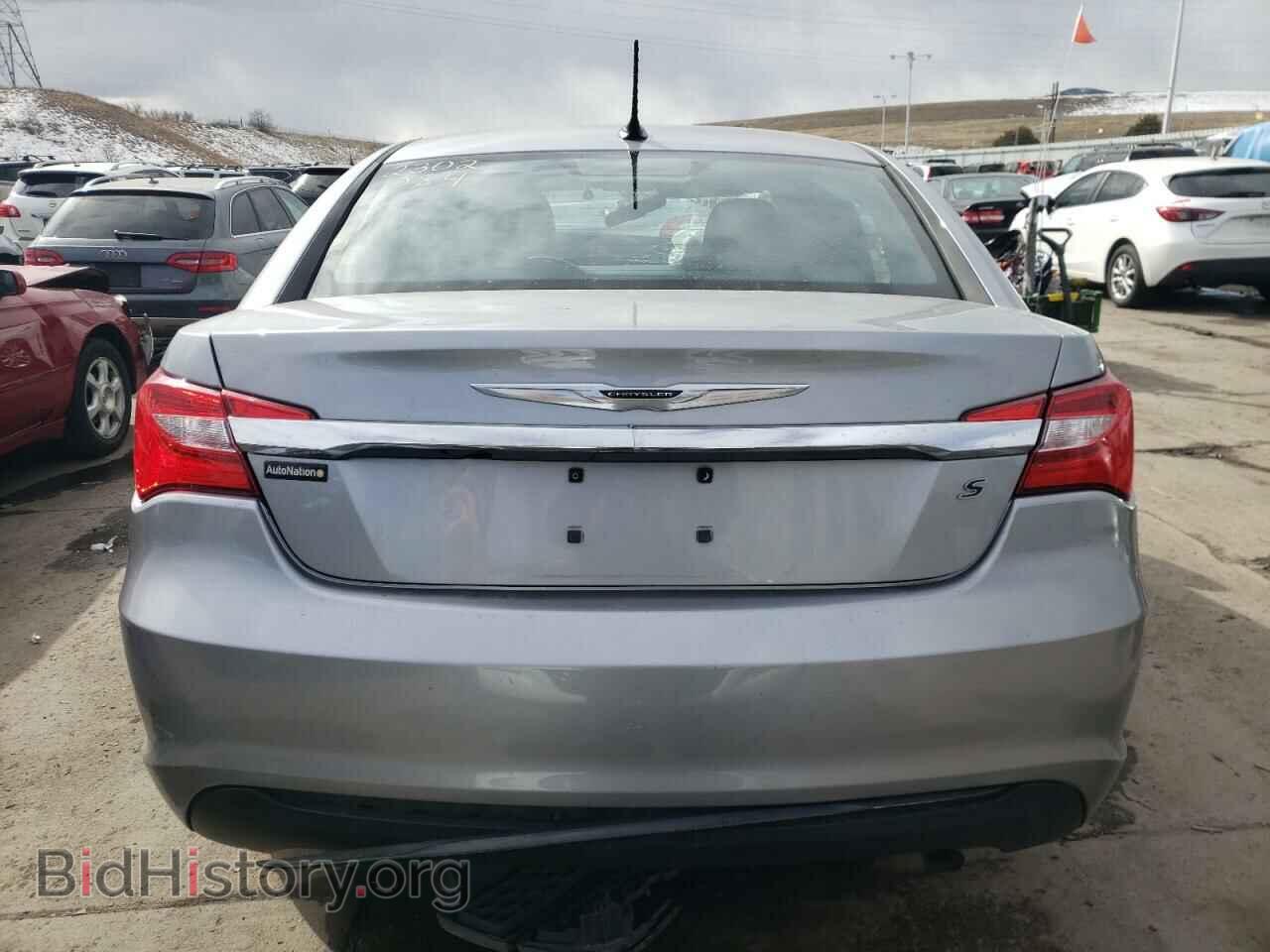 2013 CHRYSLER 200 - VIN: 1C3CCBBB7DN510163 - Фото 6