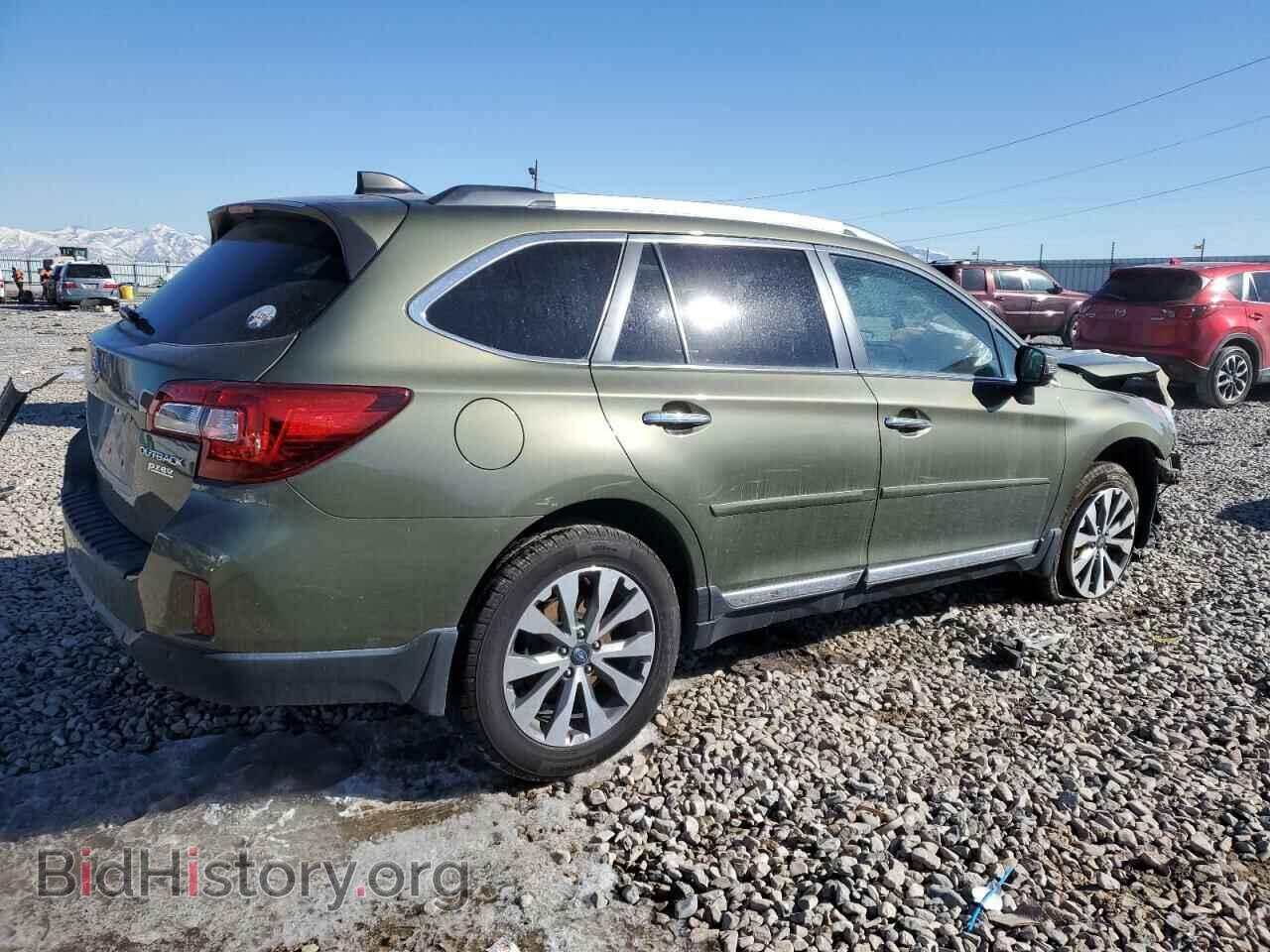 2017 SUBARU OUTBACK - VIN: 4S4BSATC2H3363940 - Фото 3