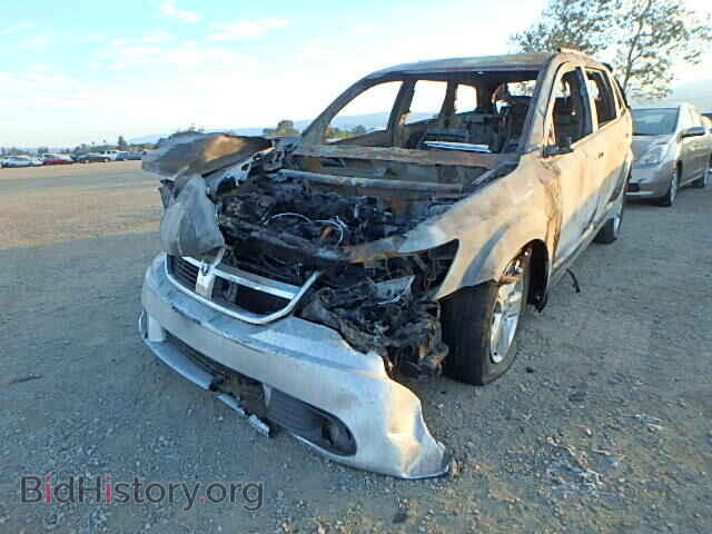 2010 DODGE JOURNEY - VIN: 3D4PG5FV4AT103455 - Фото 2