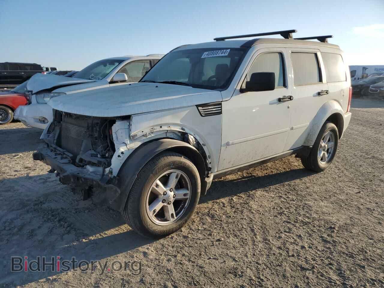 Photo 1D8GU58K88W214699 - DODGE NITRO 2008