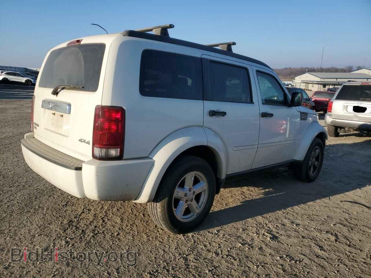 2008 DODGE NITRO - VIN: 1D8GU58K88W214699 - Фото 3