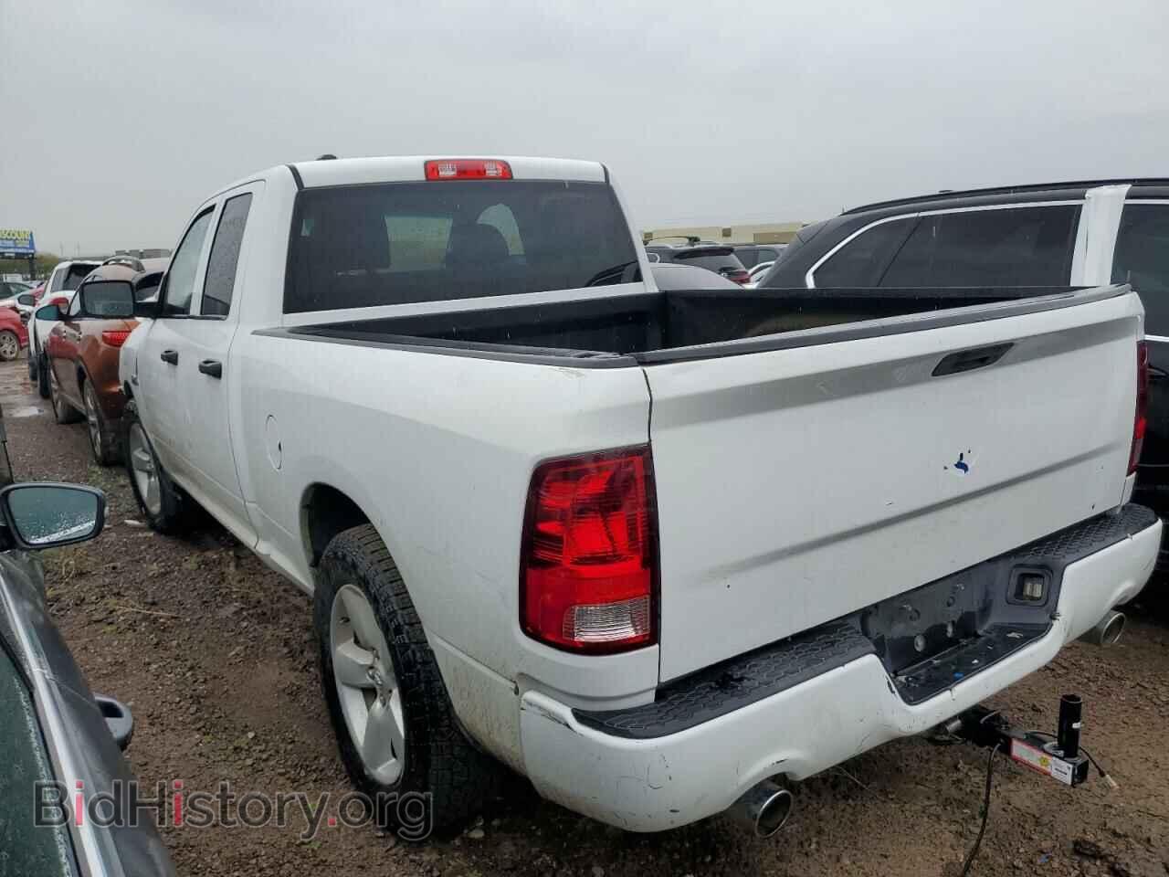 2014 RAM 1500 - VIN: 1C6RR6FT9ES364695 - Фото 2