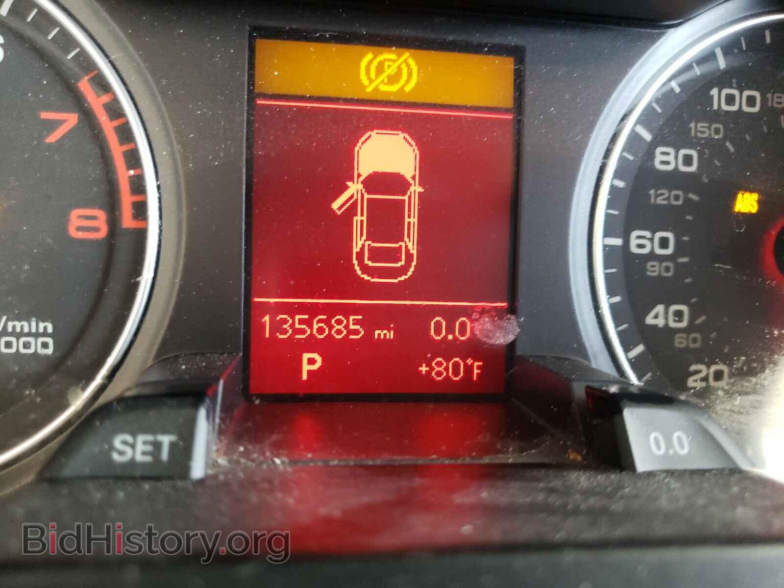 2011 AUDI A4 - VIN: WAUBFAFL4BN003307 - Фото 8