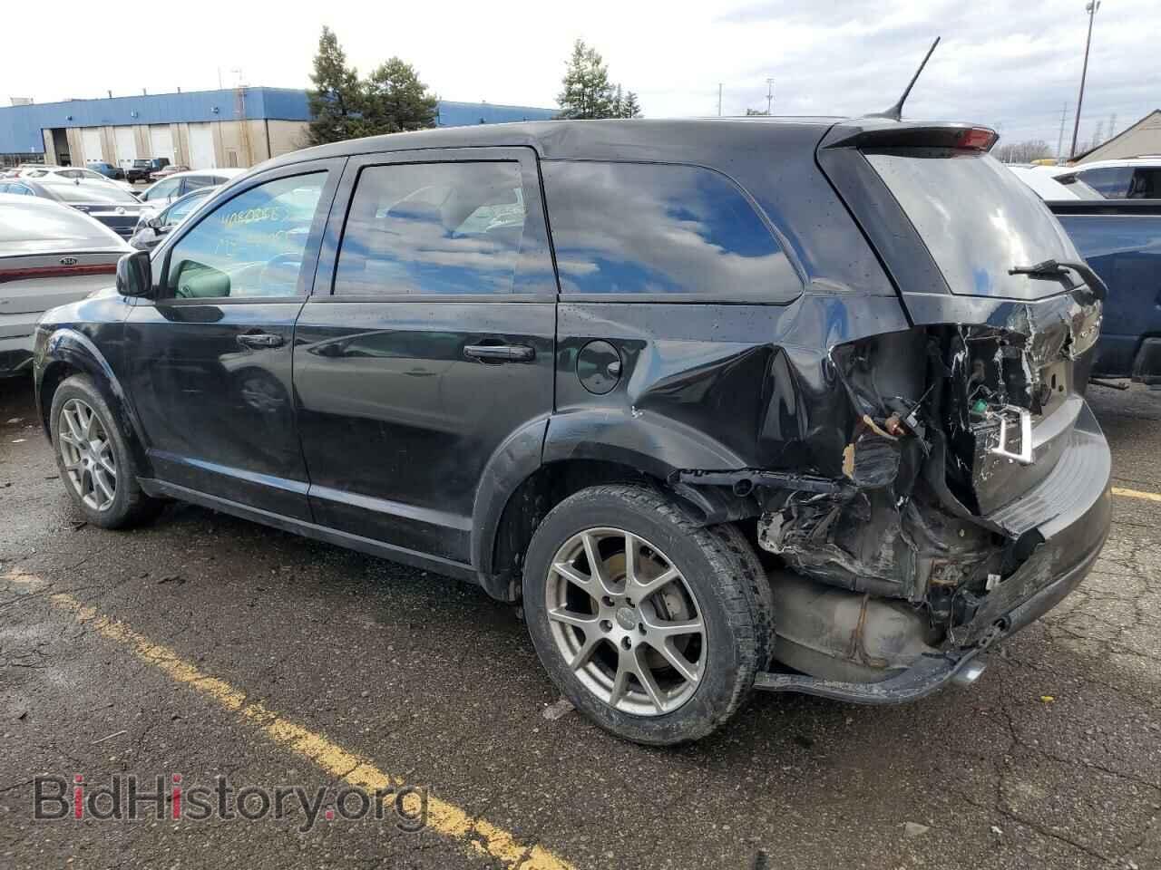 2015 DODGE JOURNEY - VIN: 3C4PDCEG5FT632031 - Фото 2