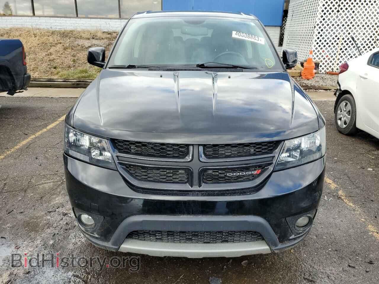 2015 DODGE JOURNEY - VIN: 3C4PDCEG5FT632031 - Фото 5