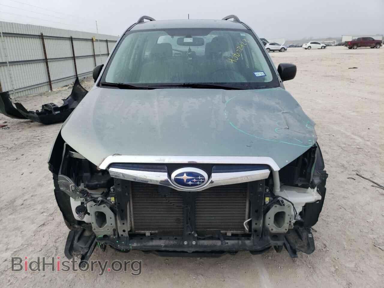 2015 SUBARU FORESTER - VIN: JF2SJABC6FH433806 - Фото 5