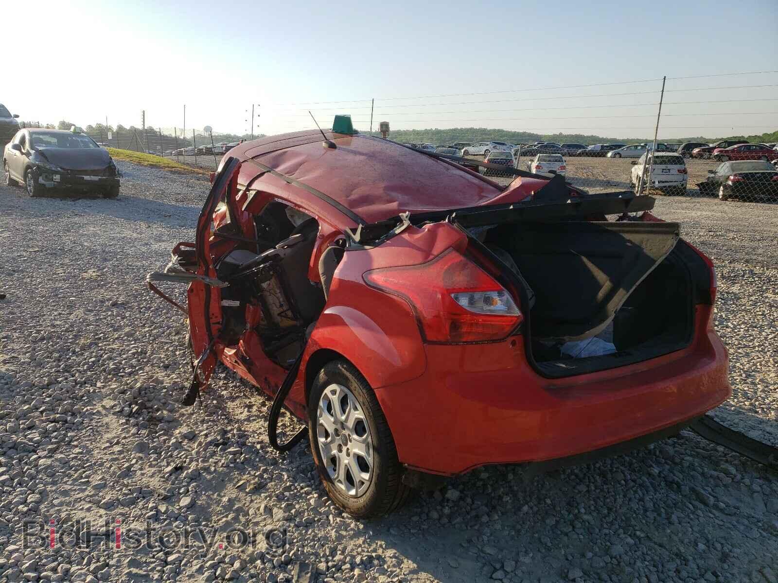 2012 FORD FOCUS - VIN: 1FAHP3K20CL443529 - Photo 3