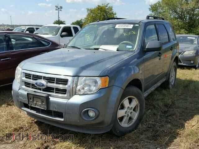 2012 FORD ESCAPE - VIN: 1FMCU0D72CKB53377 - Photo 2