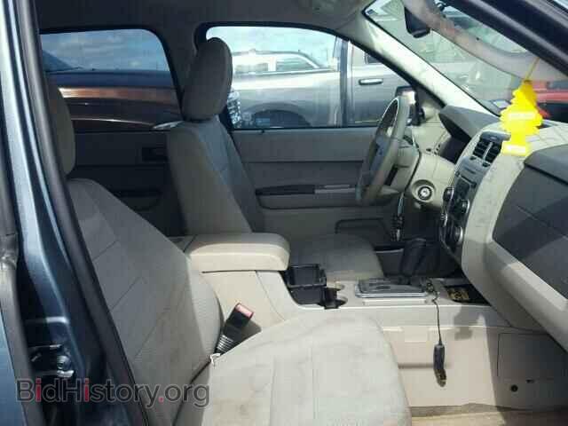 2012 FORD ESCAPE - VIN: 1FMCU0D72CKB53377 - Photo 5