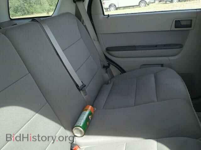 2012 FORD ESCAPE - VIN: 1FMCU0D72CKB53377 - Photo 6