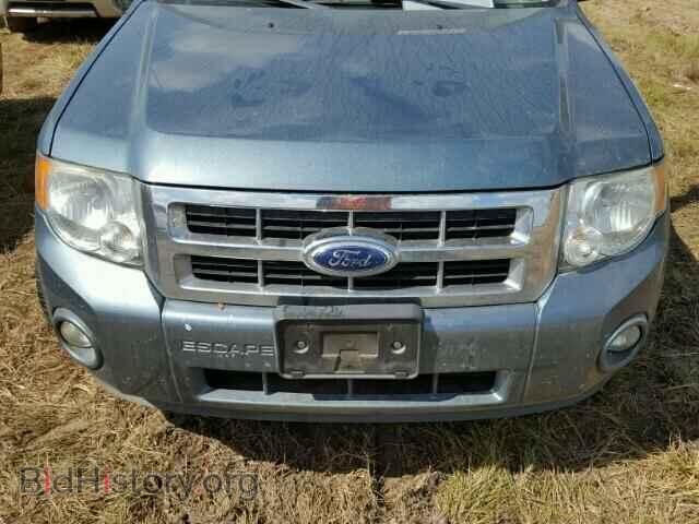2012 FORD ESCAPE - VIN: 1FMCU0D72CKB53377 - Photo 7