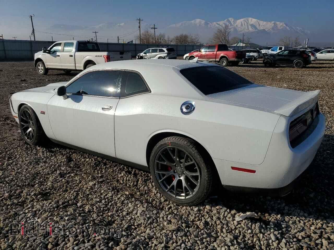 2015 DODGE CHALLENGER - VIN: 2C3CDZDJ8FH782209 - Фото 2