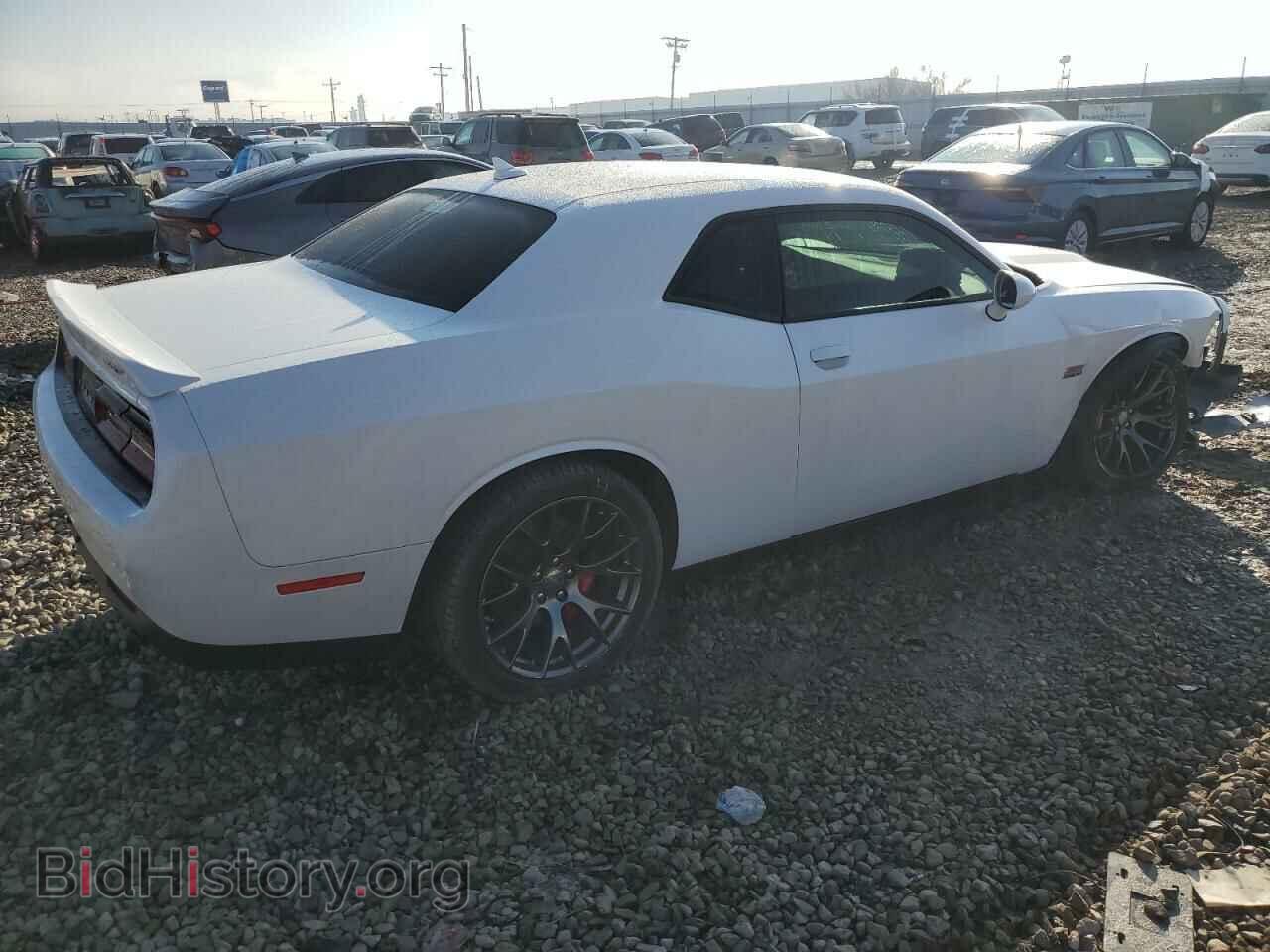 2015 DODGE CHALLENGER - VIN: 2C3CDZDJ8FH782209 - Фото 3