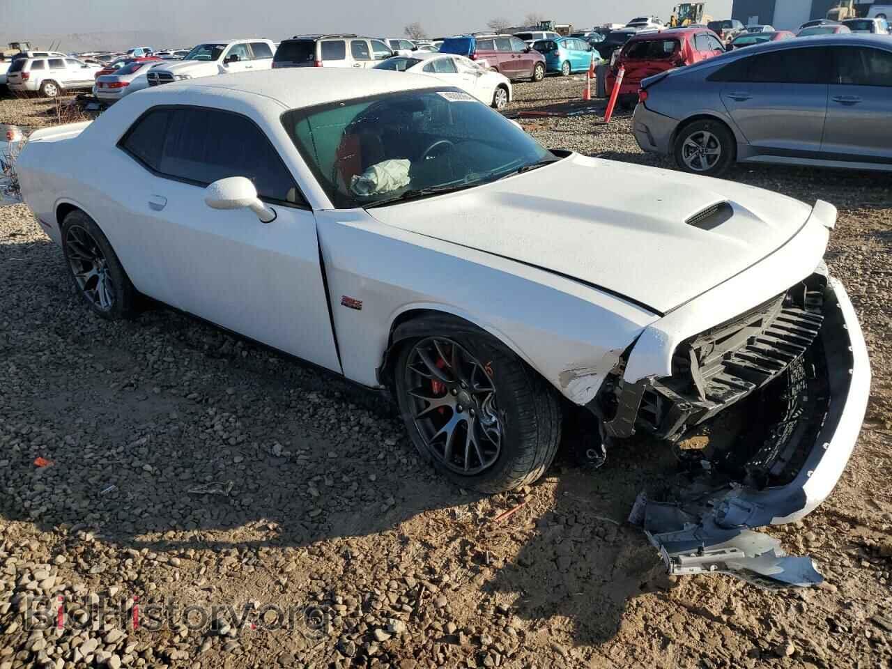 2015 DODGE CHALLENGER - VIN: 2C3CDZDJ8FH782209 - Фото 4