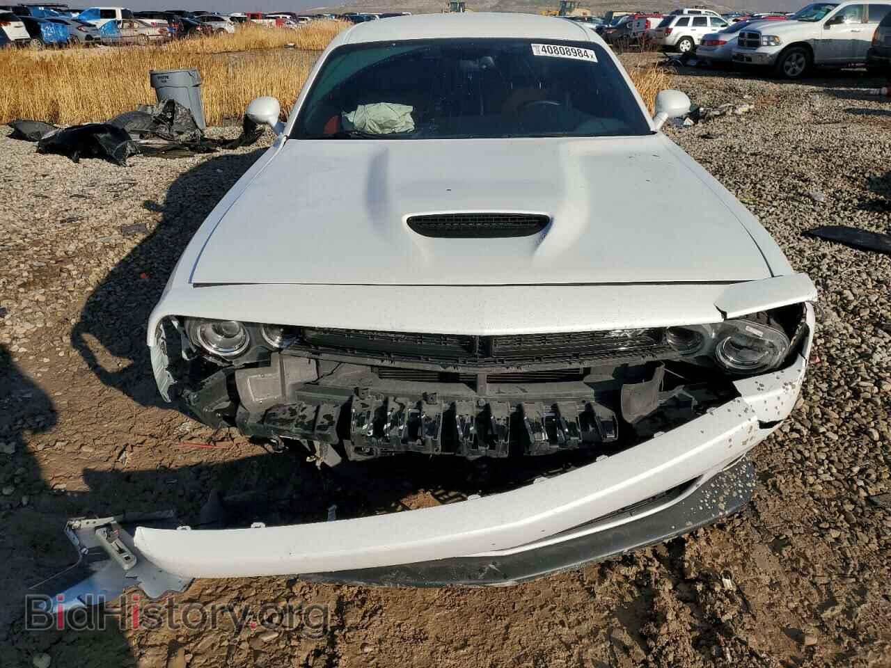 2015 DODGE CHALLENGER - VIN: 2C3CDZDJ8FH782209 - Фото 5