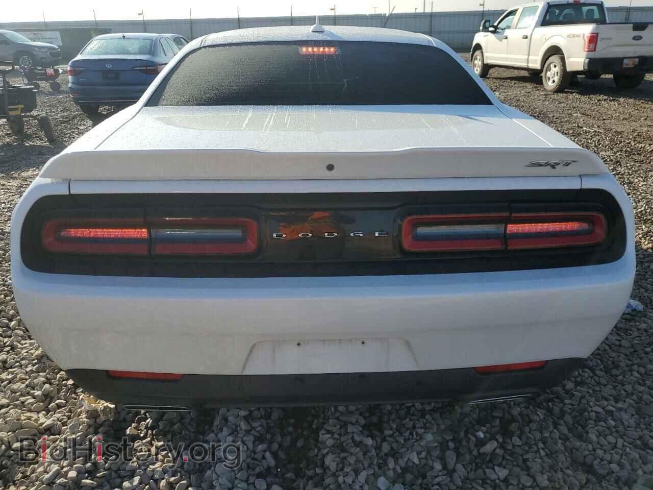 2015 DODGE CHALLENGER - VIN: 2C3CDZDJ8FH782209 - Фото 6