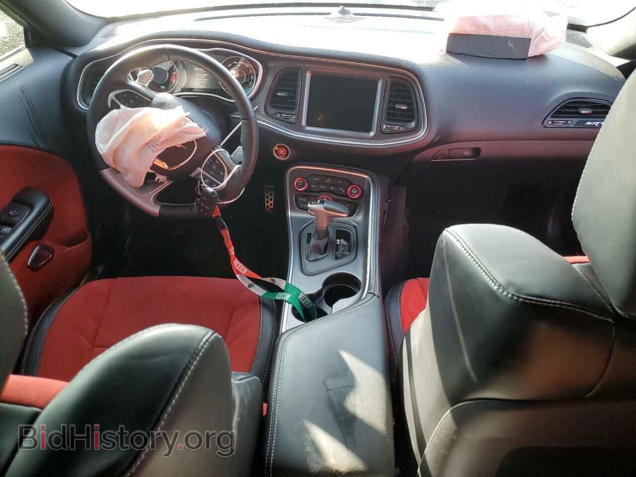 2015 DODGE CHALLENGER - VIN: 2C3CDZDJ8FH782209 - Фото 8